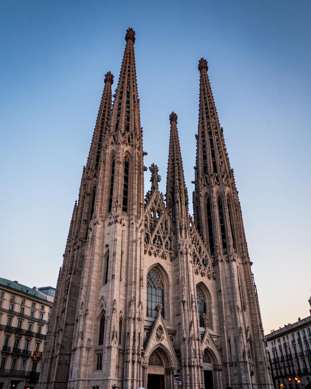 Barcelona, İspanya
