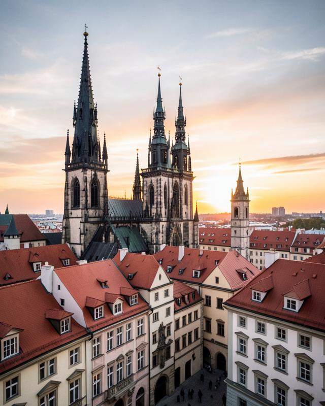 Prag, Çekya
